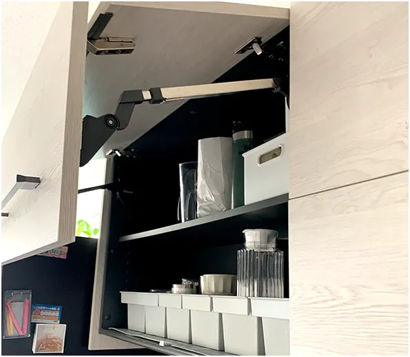 建具・造作家具補修